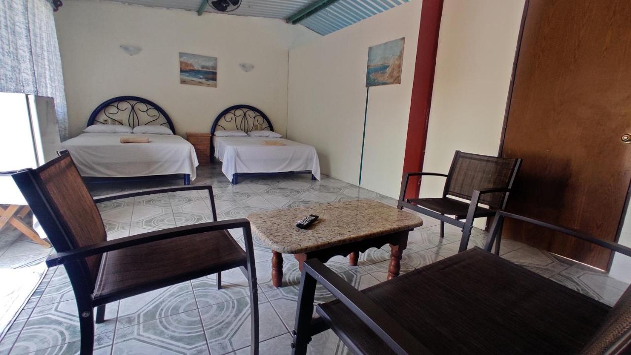 Casa Loto Real Hotell Santa Cruz Huatulco Exteriör bild